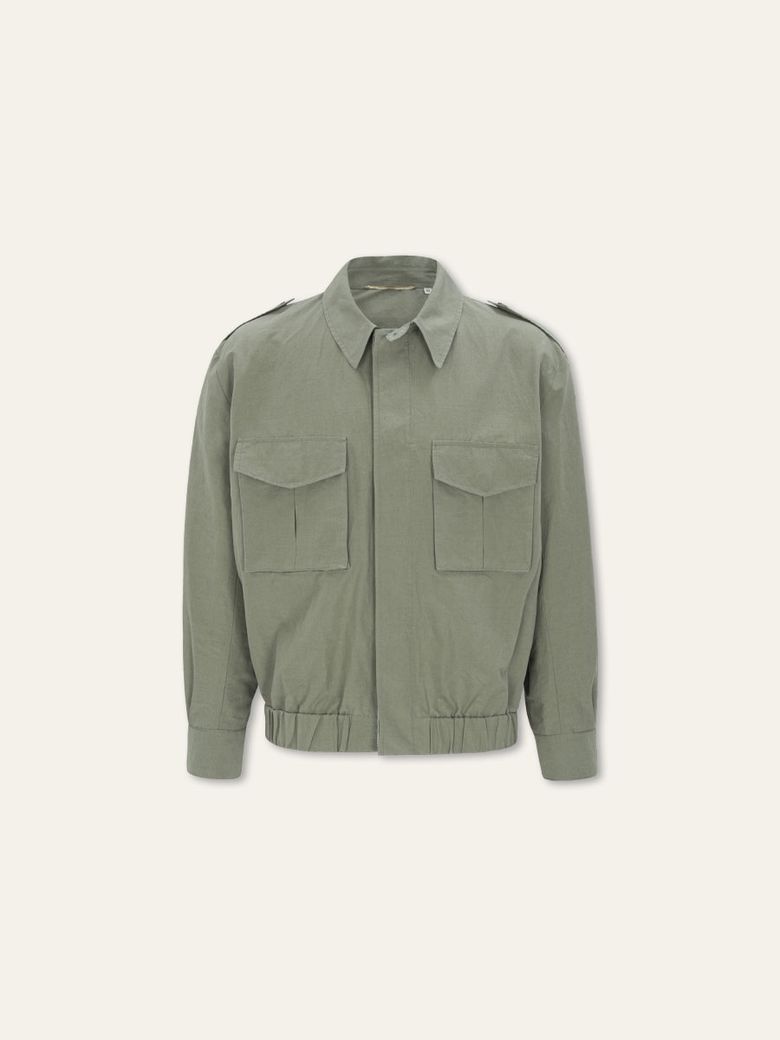 SHIRPER BOMER JACKET