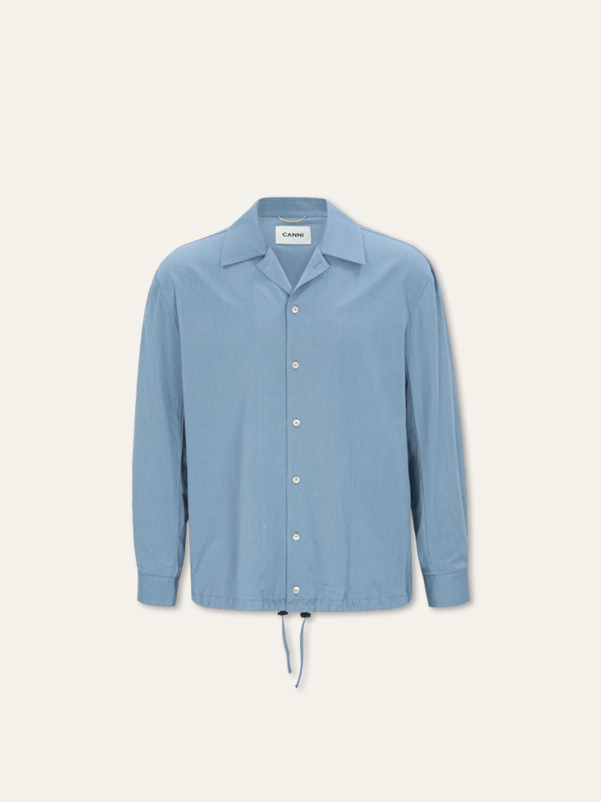 카니(CANNI) LONG SLEEVE SHIRTINGKET