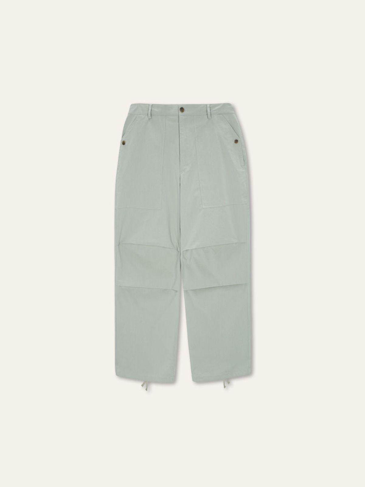 카니(CANNI) SUMMER FATIGU PANTS(Light Gray)