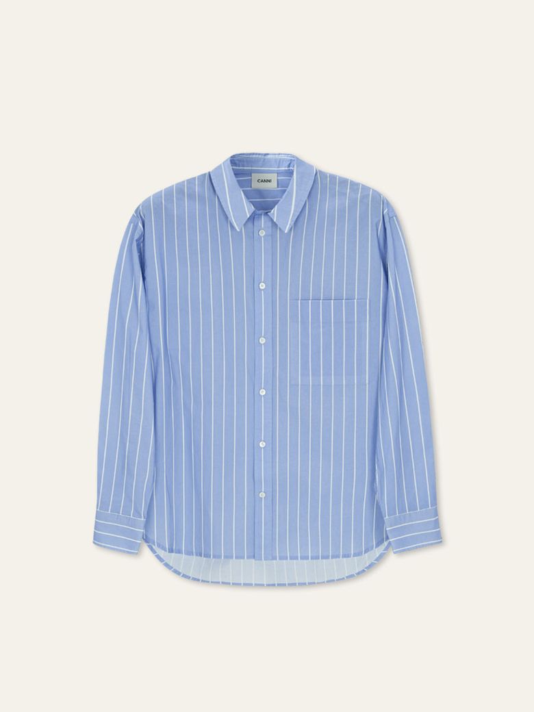 WIDE STRIPE DROW SHIRTS