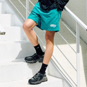 남성 패커블 트래블 앤 스윔쇼츠 터키쉬그린