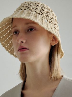 Luis punching bucket hat_3color