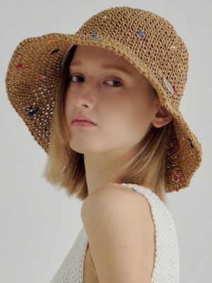 Yumi bucket hat_2color