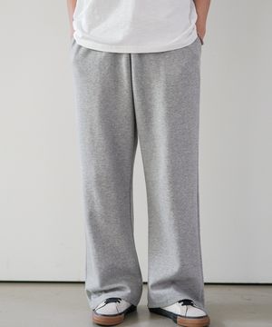 에어리 플레어 스웨트팬츠 그레이 JULP2626