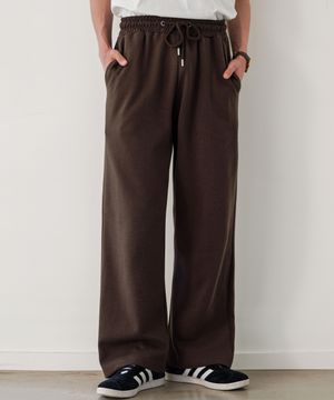 에어리 플레어 스웨트팬츠 브라운 JULP2626