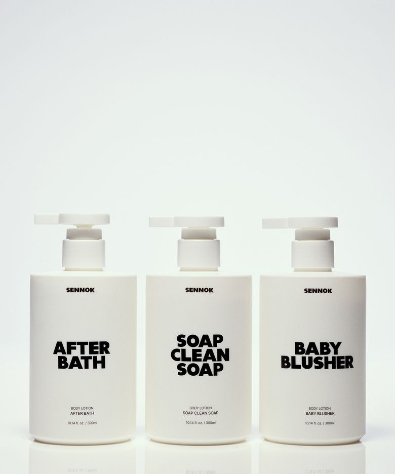 바디로션 300ml (3종 택1)
