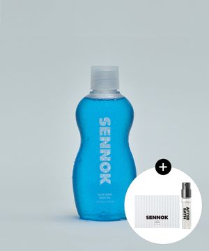 블루 웨이브 바디오일 120ml +(증정) 센녹퍼퓸 애프터배스 1.8ML
