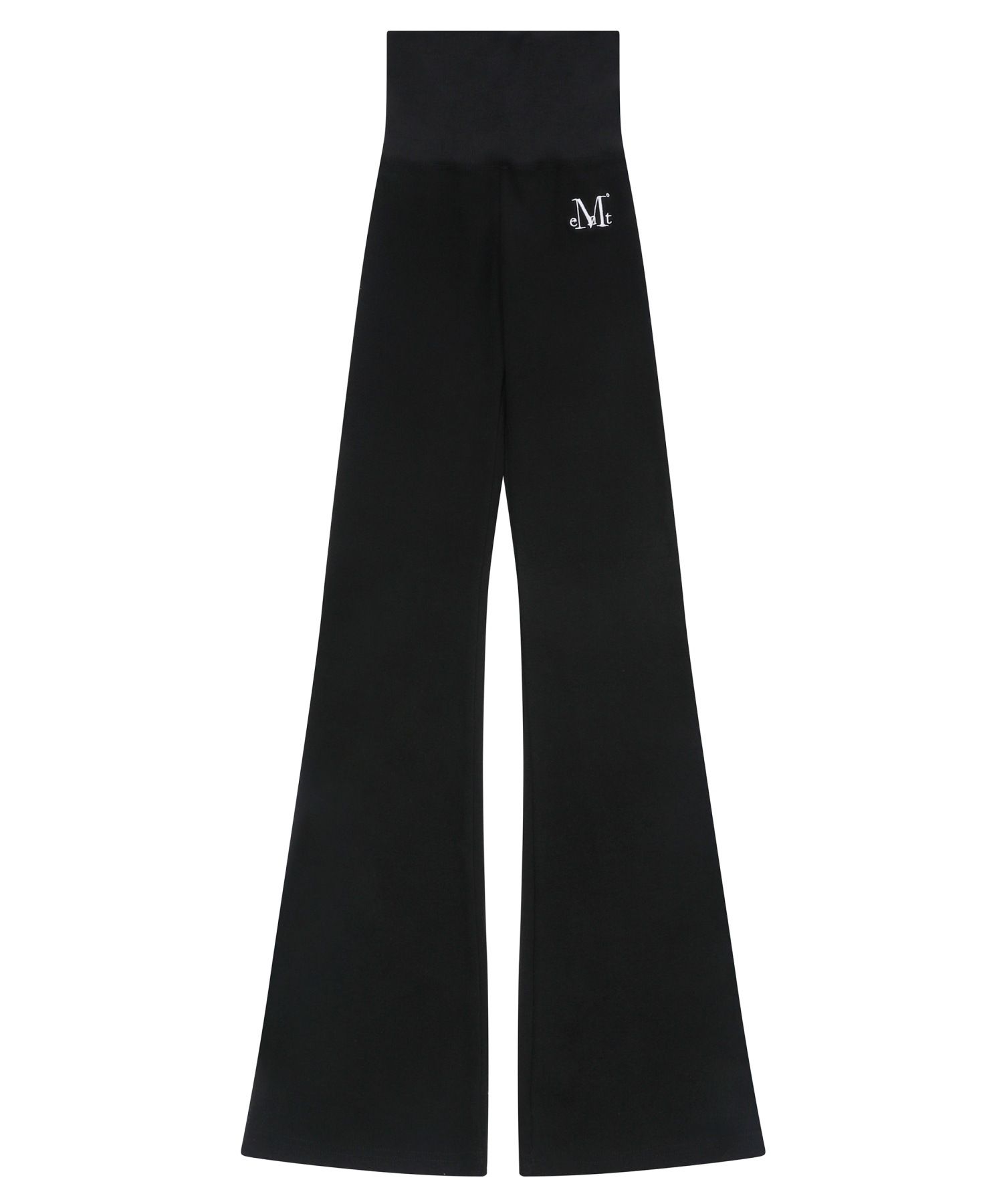 Women's Classic Straight Leg Trousers Woven Stretch Work