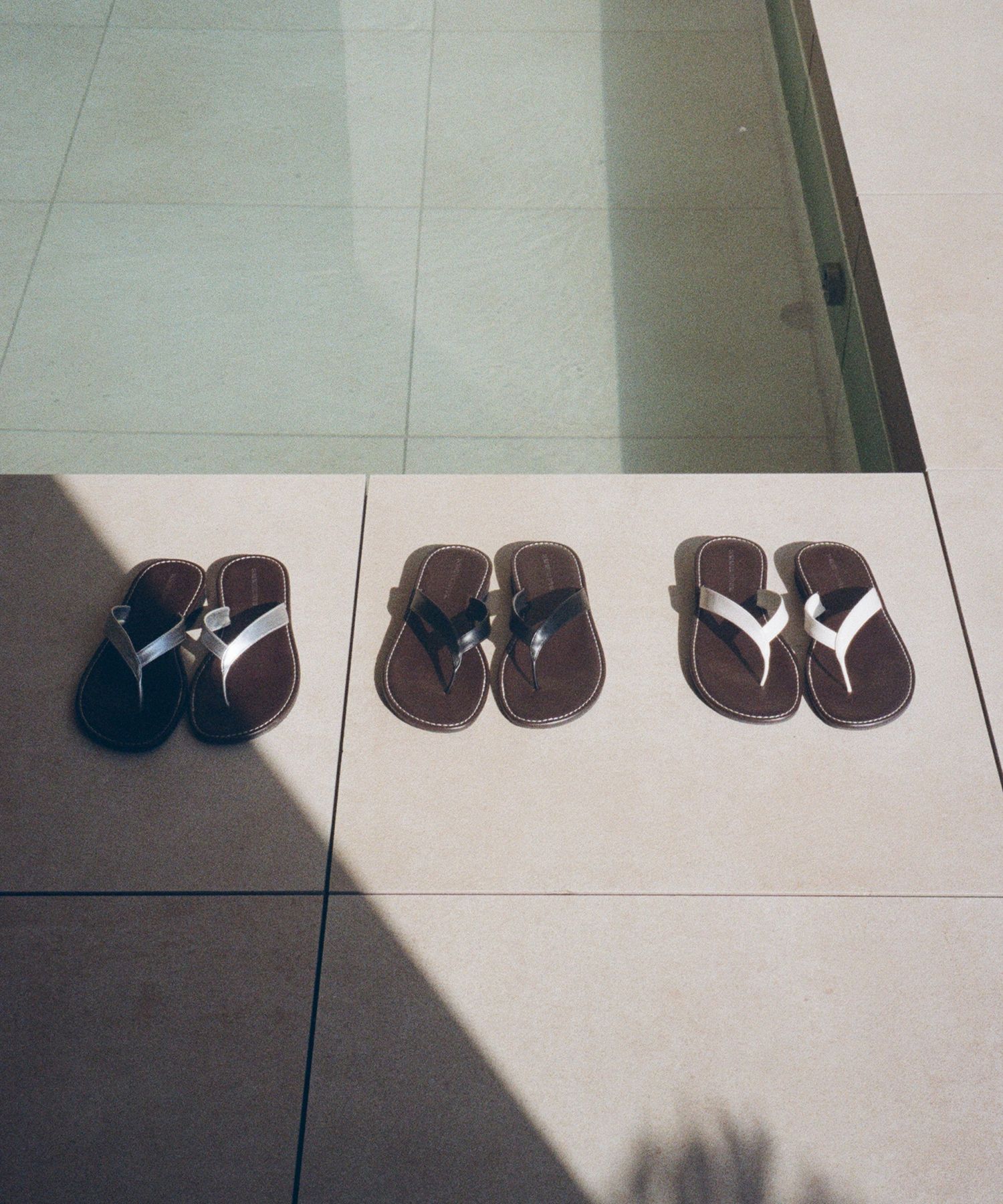 [SOMEWHERE BUTTER]★25SS★韓国人気★Basic Flip-flops MUSINSA | SOMEWHEREBUTTER Basic Flip-flops - 3Color