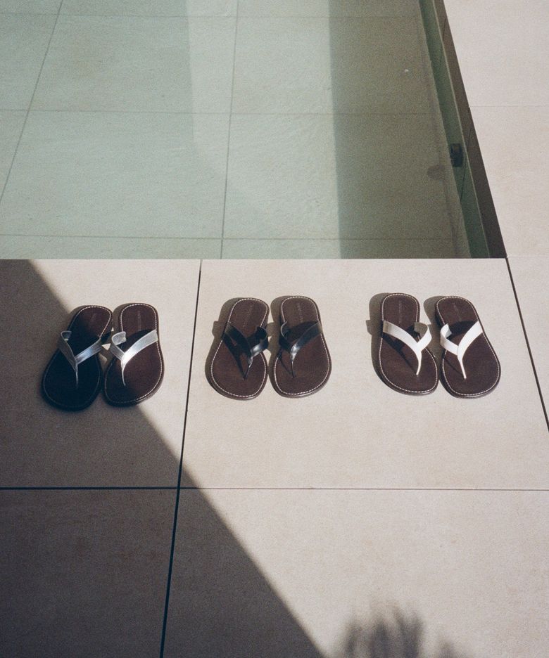 Basic Flip-flops - 3Color