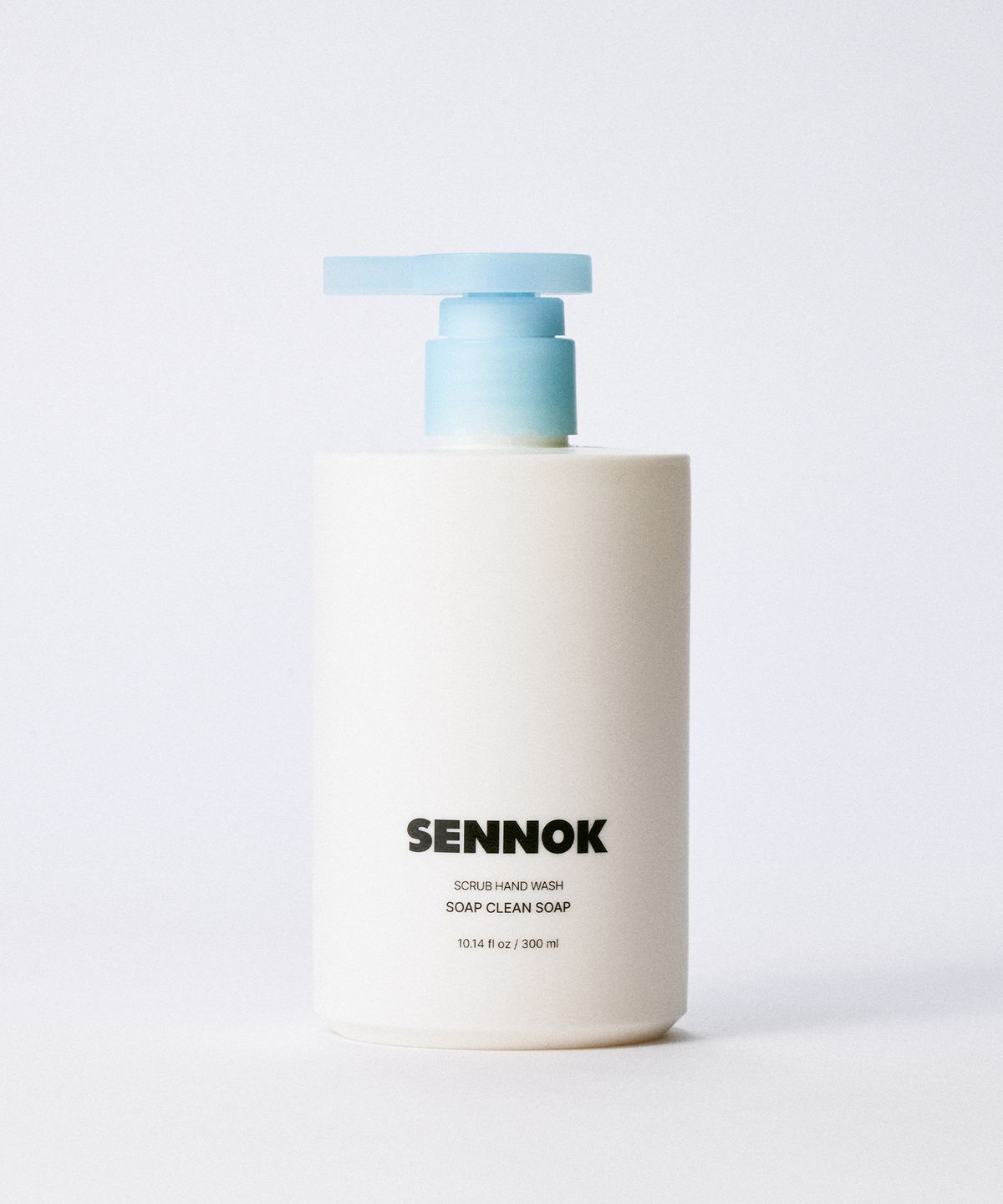 센녹(SENNOK) 센녹 스크럽 핸드워시 솝 클린 솝 300ml+(증정) 샴푸 40ml+노모키샤쉐3종