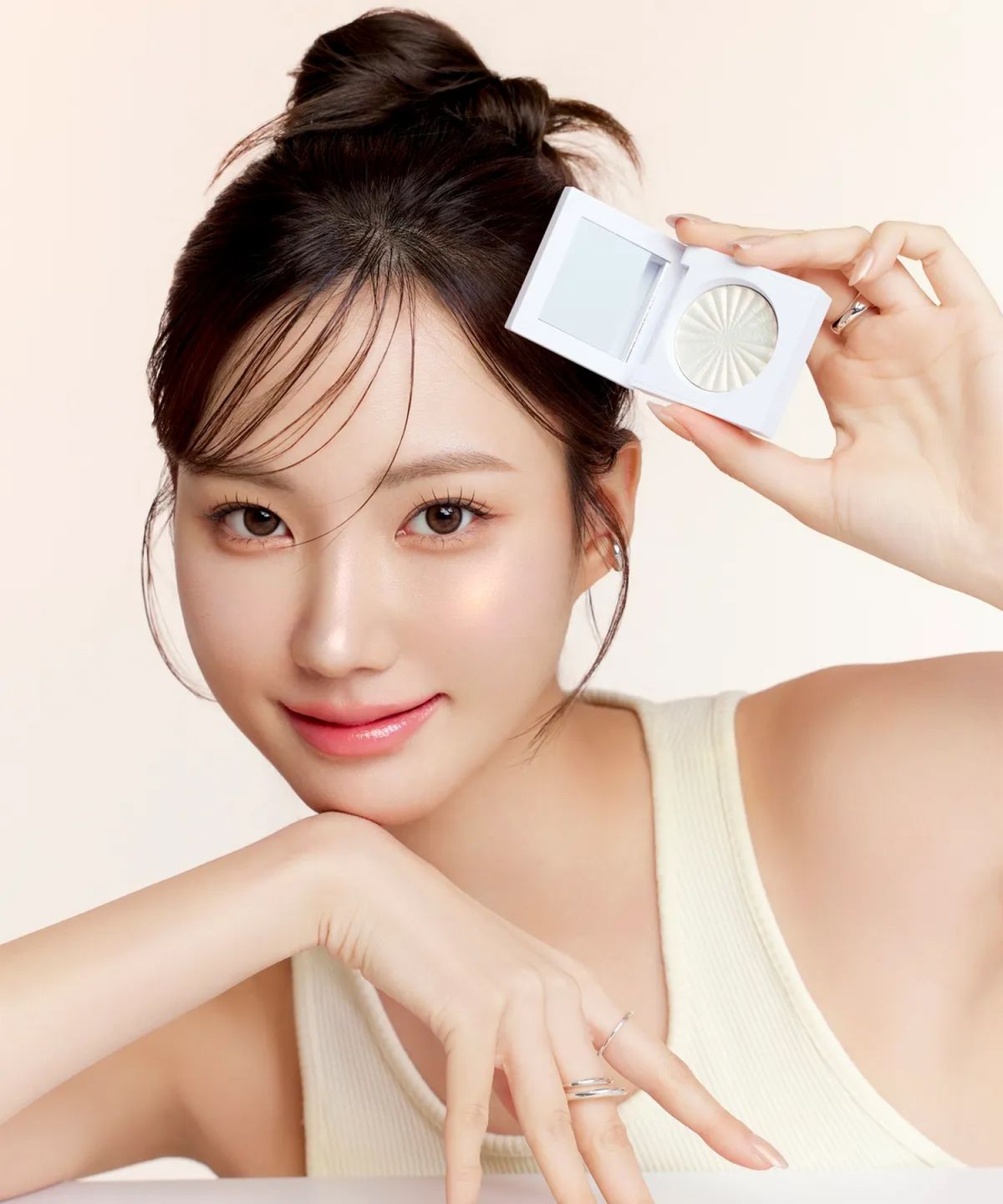 오프라 코스메틱(OFRA COSMETIC) 미니 하이라이터 - 데이드림
