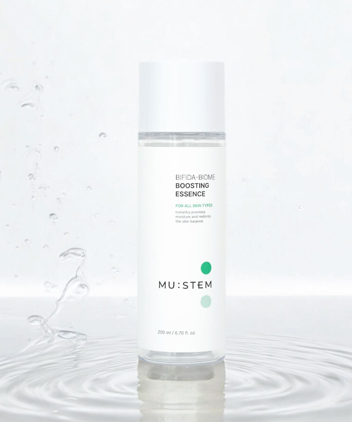 뮤스템(MUSTEM) 비피다-바이옴 부스팅 에센스 200ml