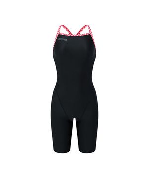 체크메이트 4부 반신 크로스 스트랩백 A5SL1PL84BLK