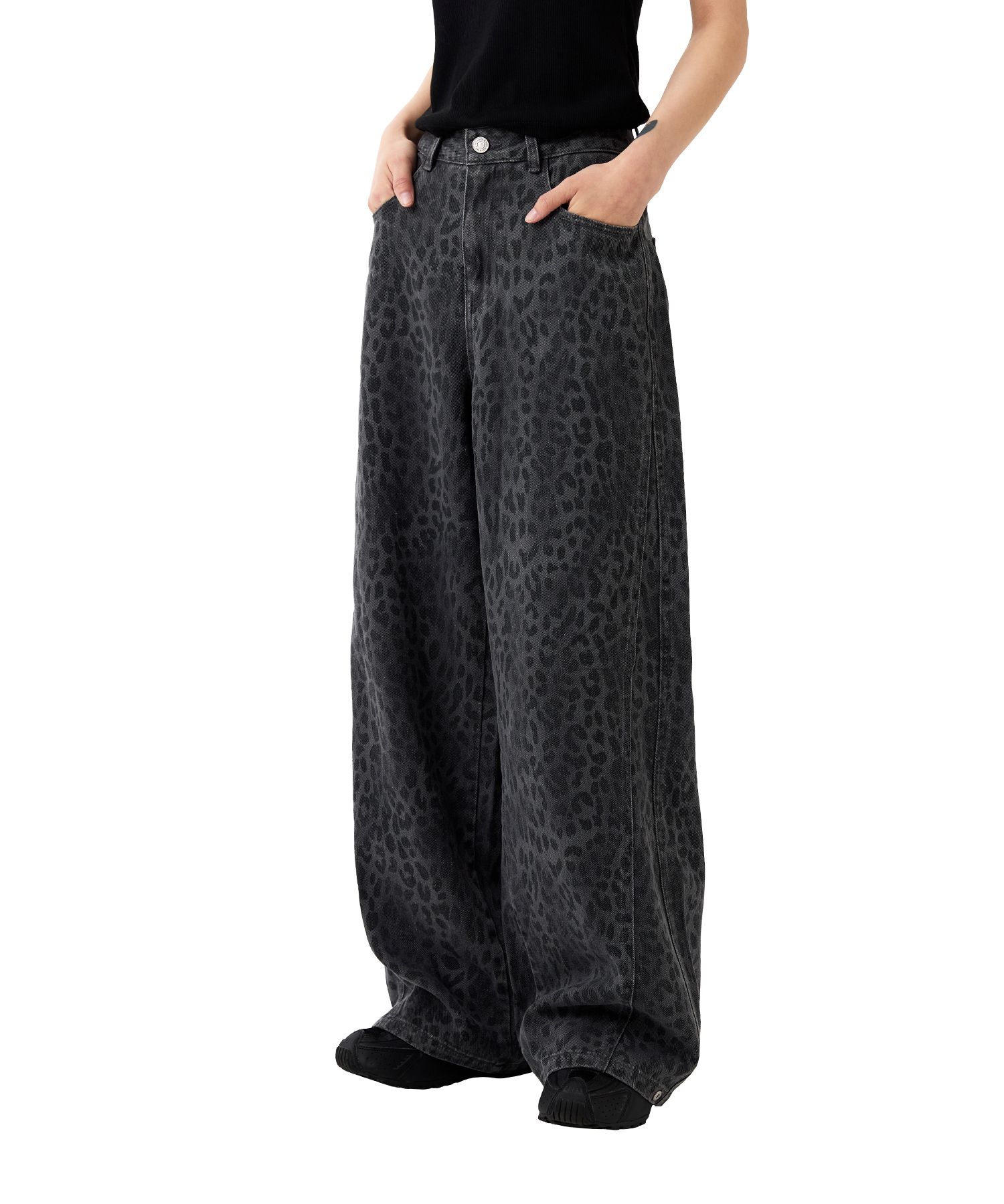 MUSINSA STANDARD LADY'S_シャギーフリースワイドラウンジパンツ MUSINSA STANDARD LADY'S_シャギーフリースワイドラウンジパンツ