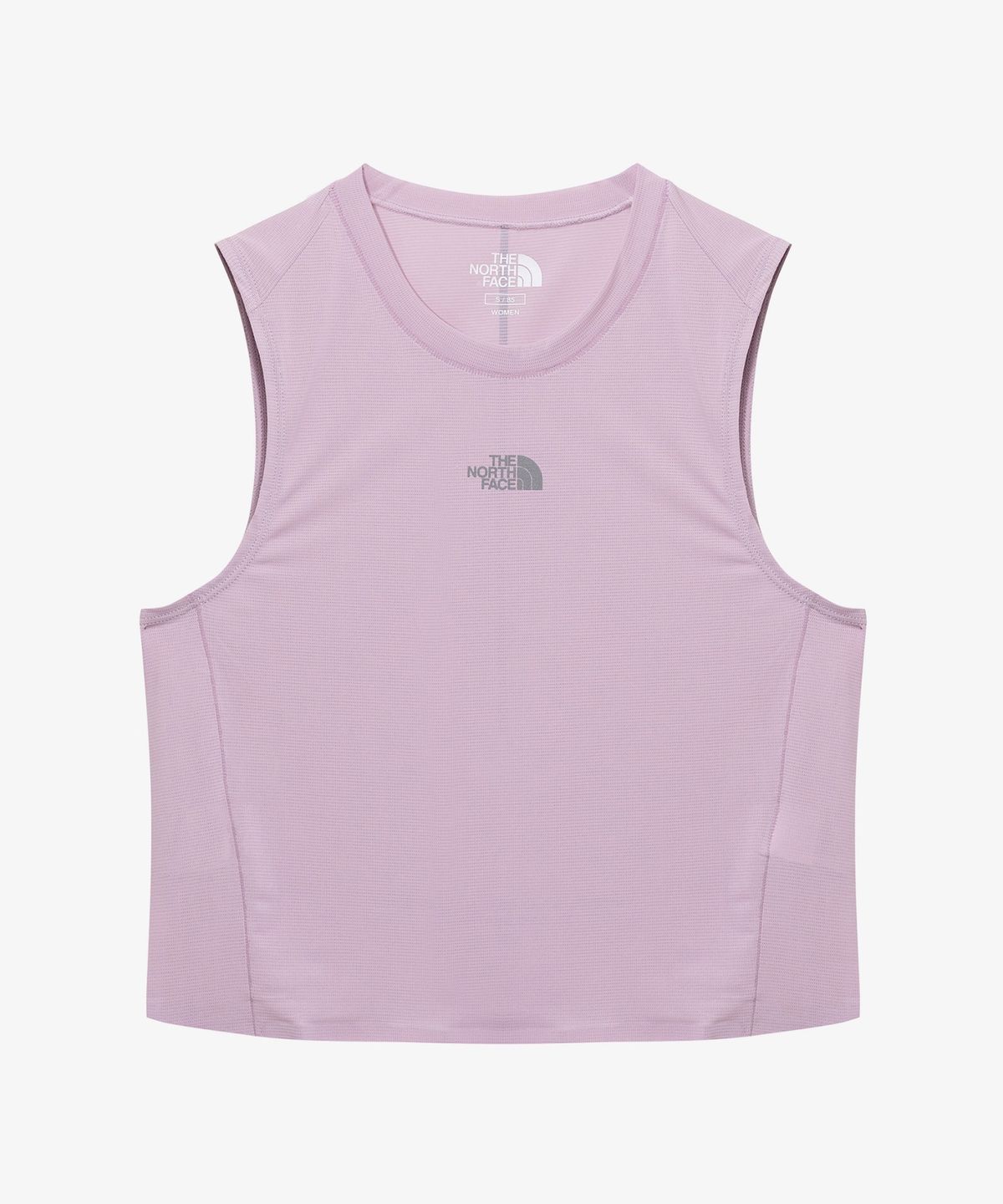 노스페이스(THE NORTH FACE) NT7VR33K 여성 대시 슬리브리스 PINK