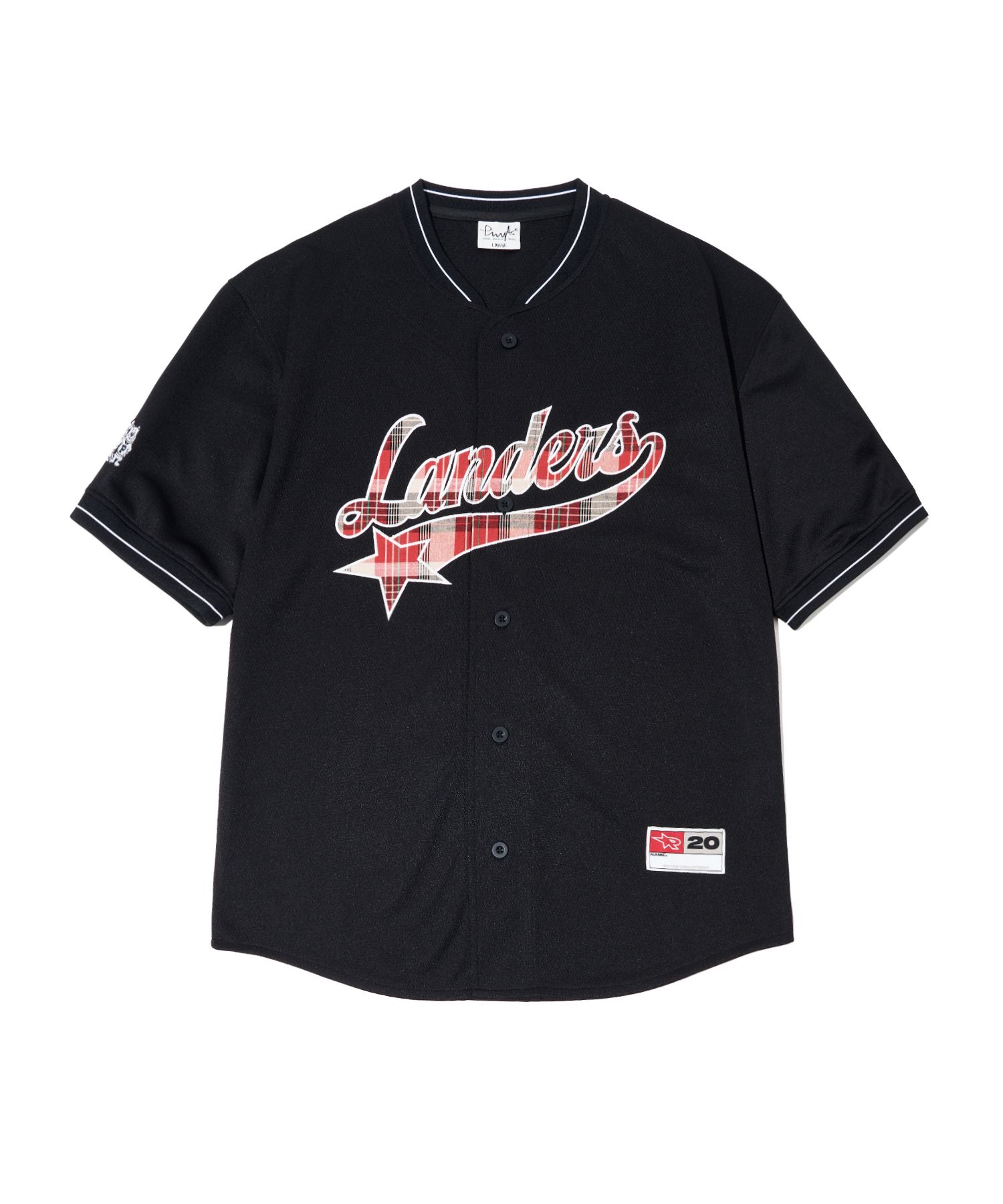 ★ Phyps Department★ PIDEPT X SSG LANDERS Graphic T-Shirt MUSINSA公式 | PHYPS PIDEPT x SSG LANDERS MESH BASEBALL