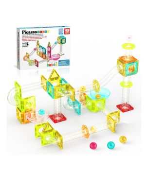 [피카소타일] 미니마블런 자석블럭 45PCS_PTMG45