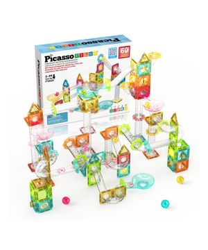 [피카소타일] 미니마블런 자석블럭 60PCS_PTMG60