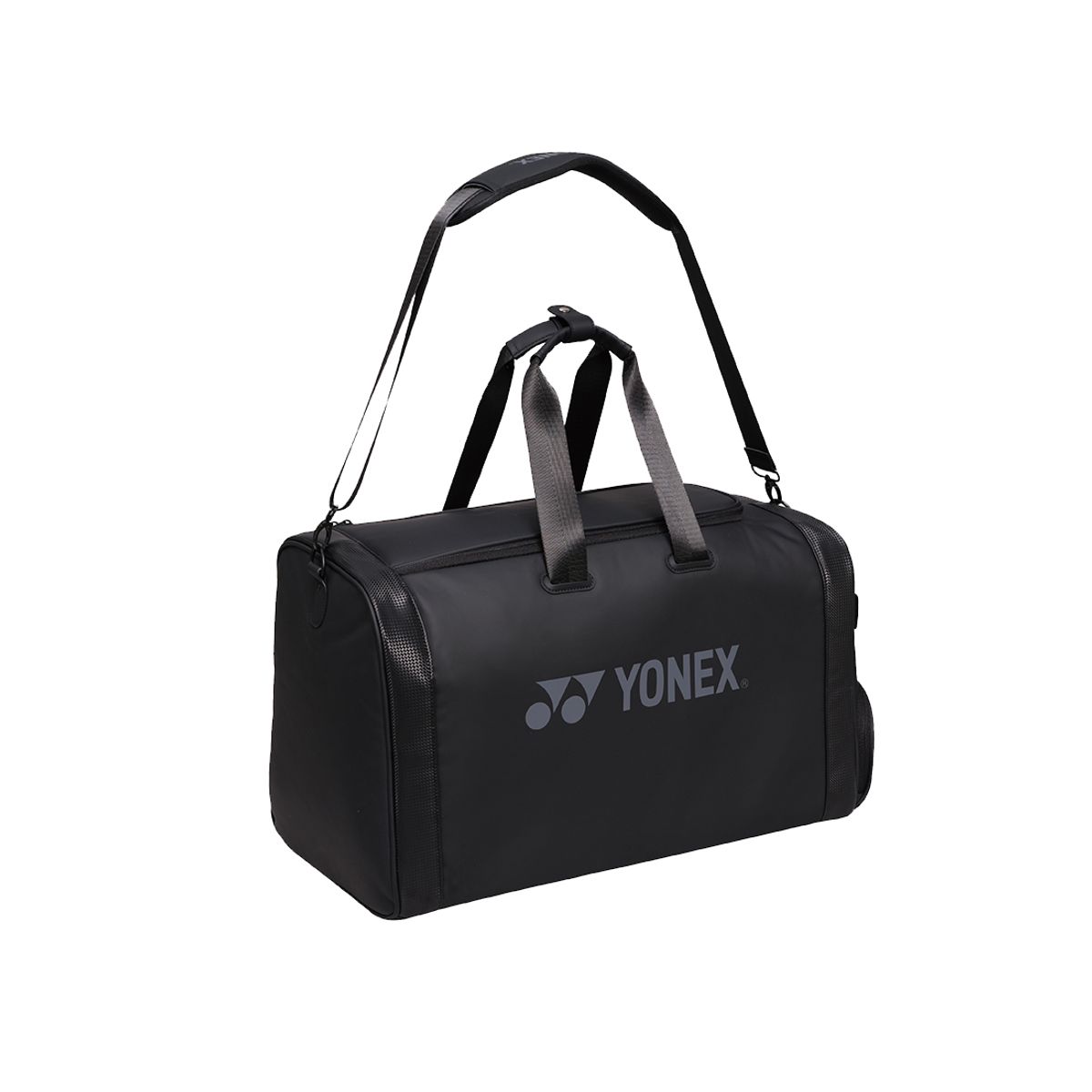 요넥스(YONEX) 259BA002U 블랙 카본 포인트 보스턴백