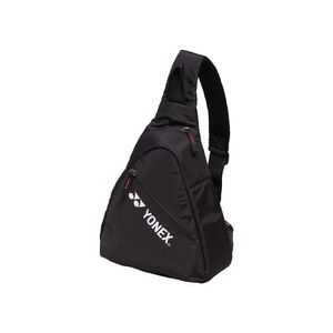 259BA003U 블랙 트라이앵글 슬링백