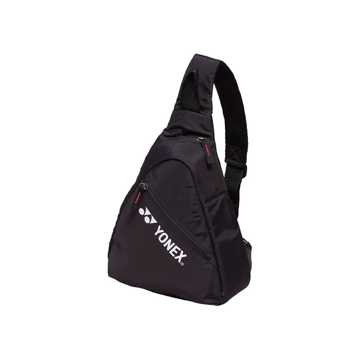 요넥스(YONEX) 259BA003U 블랙 트라이앵글 슬링백
