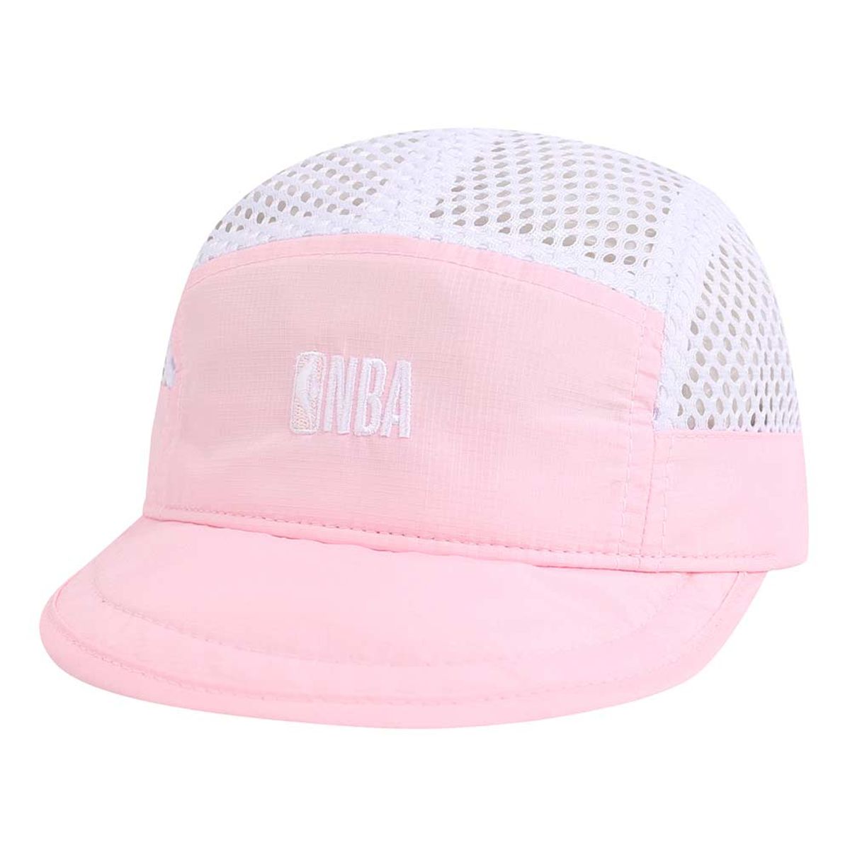 엔비에이 키즈(NBA KIDS) NBA 빅메쉬캠프캡(K252AP210P) 라이트 핑크
