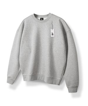 에센셜 오버핏 맨투맨 HA-1027 RIS1007 스무스멜란지