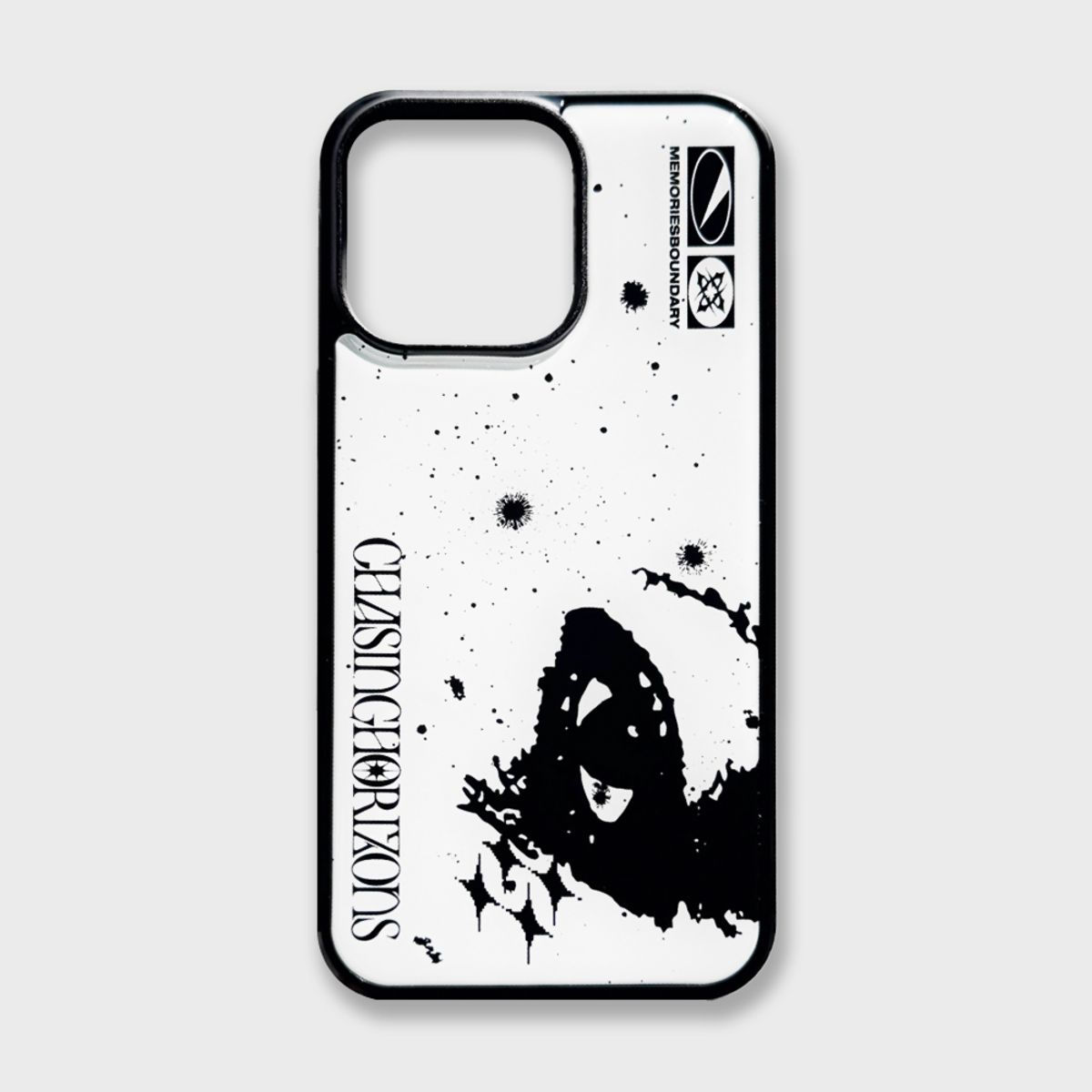 메모리즈바운더리(MEMORIESBOUNDARY) Horizon-Exploring Eyes Phone Case (Epoxy)