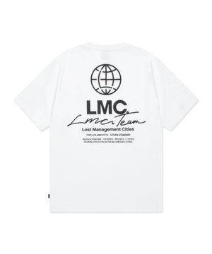 SIGNATURE COMBO TEE white