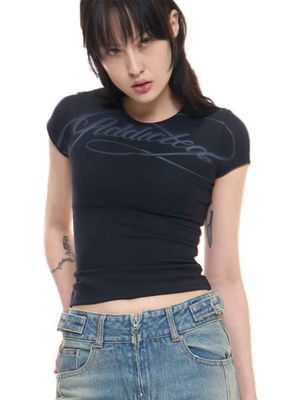 ADDICTED CONTOUR T (BLACK)