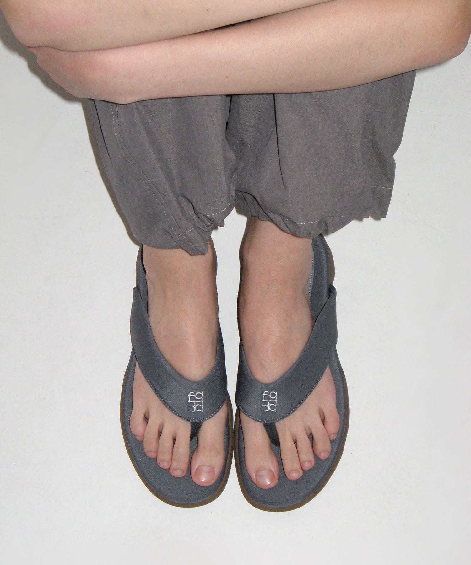 FOGGY MOODY ■ Summer 0024. Rubber Sole Flip-flop - 4colors MUSINSA | FOGGY MOODY Summer 0024. Rubber Sole Flip-flop