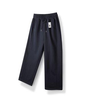 에센셜 트레이닝 무지 팬츠 HA-1028 RIS1008 스태틱네이비