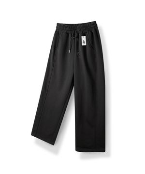 에센셜 트레이닝 무지 팬츠 HA-1028 RIS1008 코지블랙