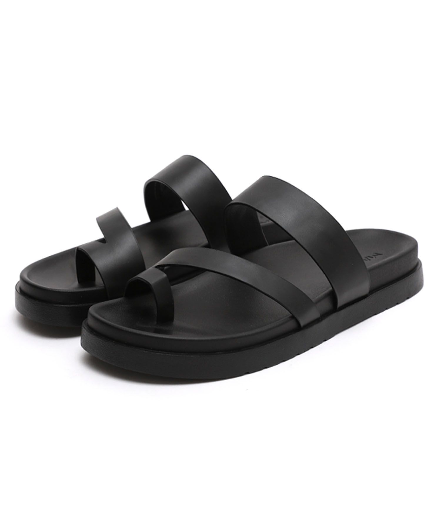 サンダル・ミュール ^MACMOC^ Unisex Toe Slippers Mule Ggarak MUSINSA | MACMOC Ggarak Unisex Toe Slippers Mule
