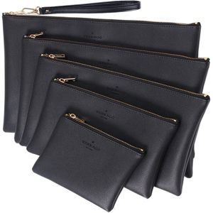 베이직 오플가죽 클러치백 5size