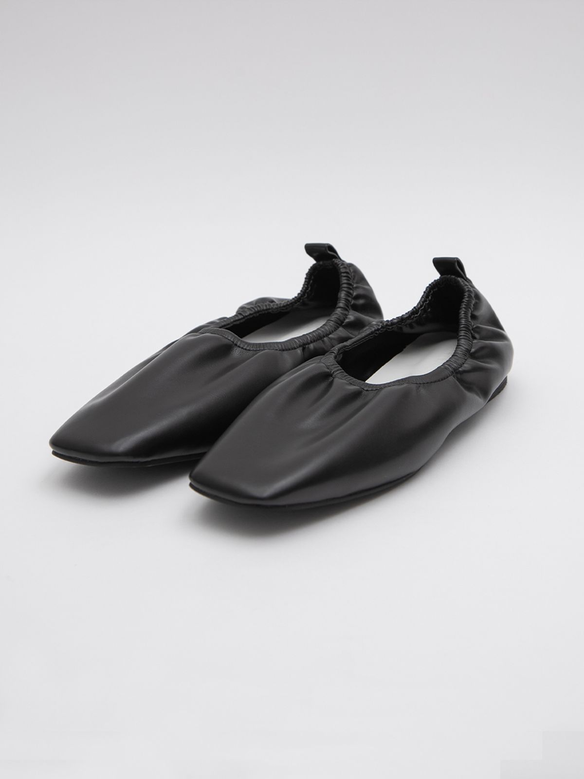 아틀리에 나인(ATELIER NAIN) MODERN SHIRRING FLAT(SH-3452)