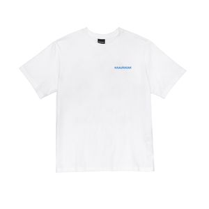 마크엠 그래픽 로고 반팔티 (MFIBI8911)