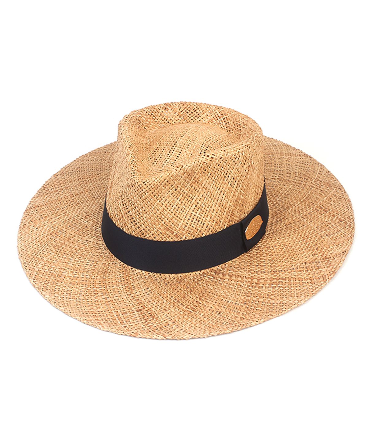 유니버셜 케미스트리(UNIVERSAL CHEMISTRY) V Navy Line Summer Bau Fedora 여름페도라