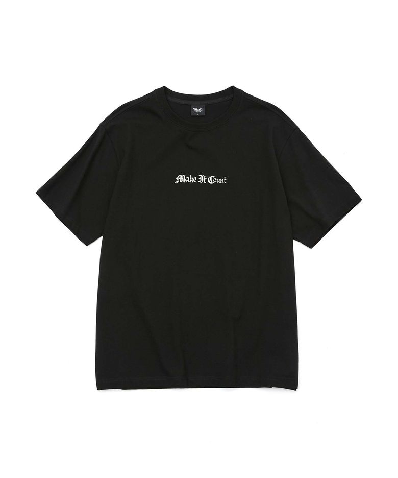 마우스 프렌즈 티셔츠_BLACK