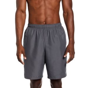 남자래쉬가드 에센셜 랩 풀 메시 라이너 9인치 트렁크 NESSD620-018