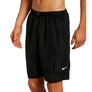 남자래쉬가드 에센셜 바이탈 7인치 보드숏 NESSB537-001