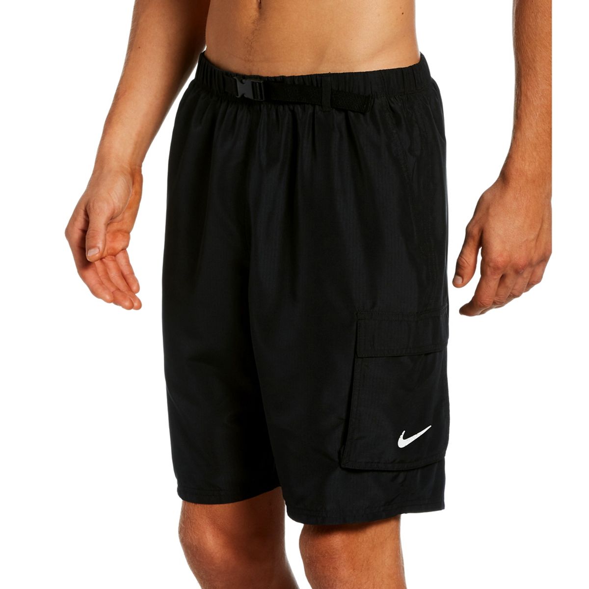 나이키스윔(NIKE SWIM) 남자래쉬가드 에센셜 바이탈 7인치 보드숏 NESSB537-001