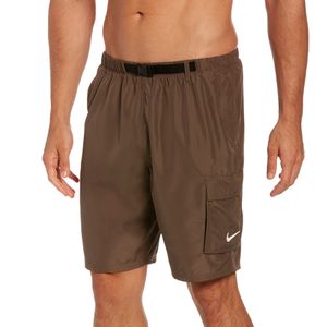 남자래쉬가드 벨티드 패커블 9인치 발리숏NESSB521-046