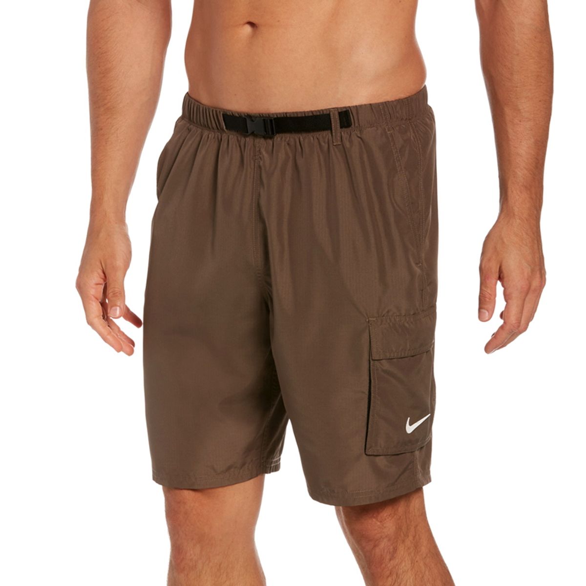 나이키스윔(NIKE SWIM) 남자래쉬가드 벨티드 패커블 9인치 발리숏NESSB521-046