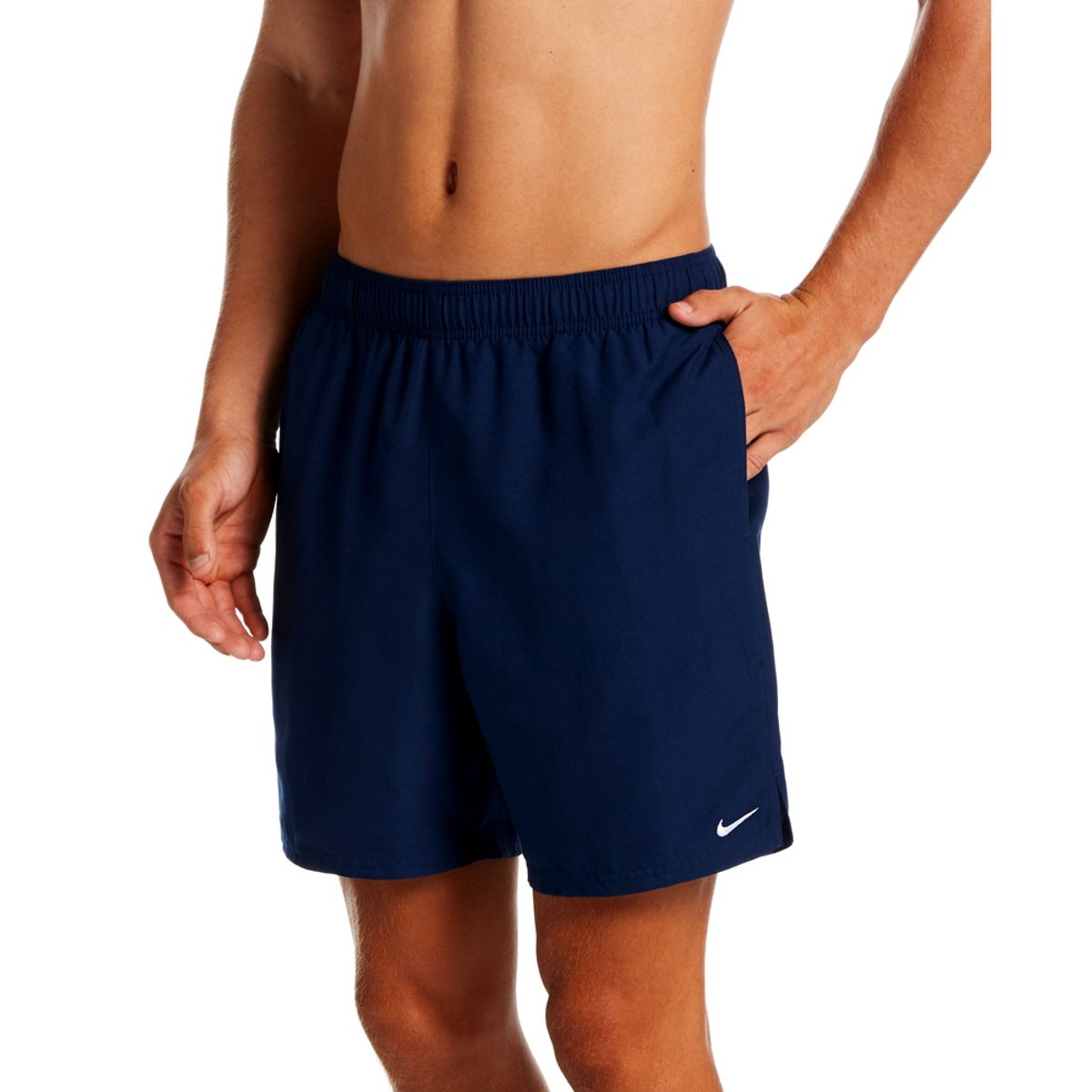 나이키스윔(NIKE SWIM) 남자래쉬가드 에센셜 랩 7인치 트렁크 NESSA559-440