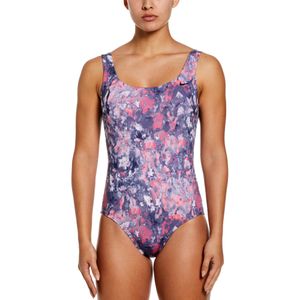 여자수영복 어스 다이 유백 원피스 NESSD342-683