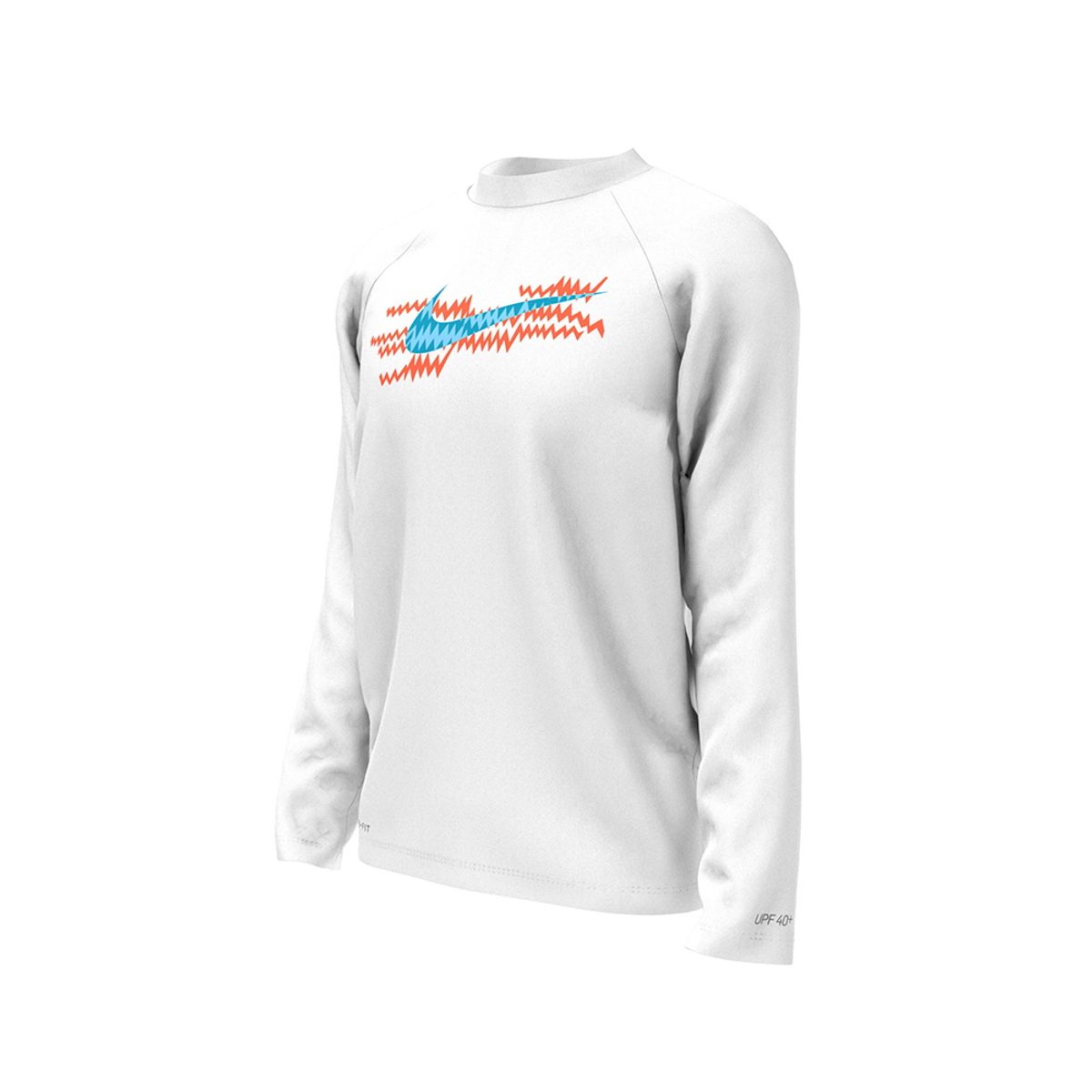 나이키스윔(NIKE SWIM) 아동래쉬가드 남아동 일렉샥 롱슬리브 래시가드 NESSC847-100