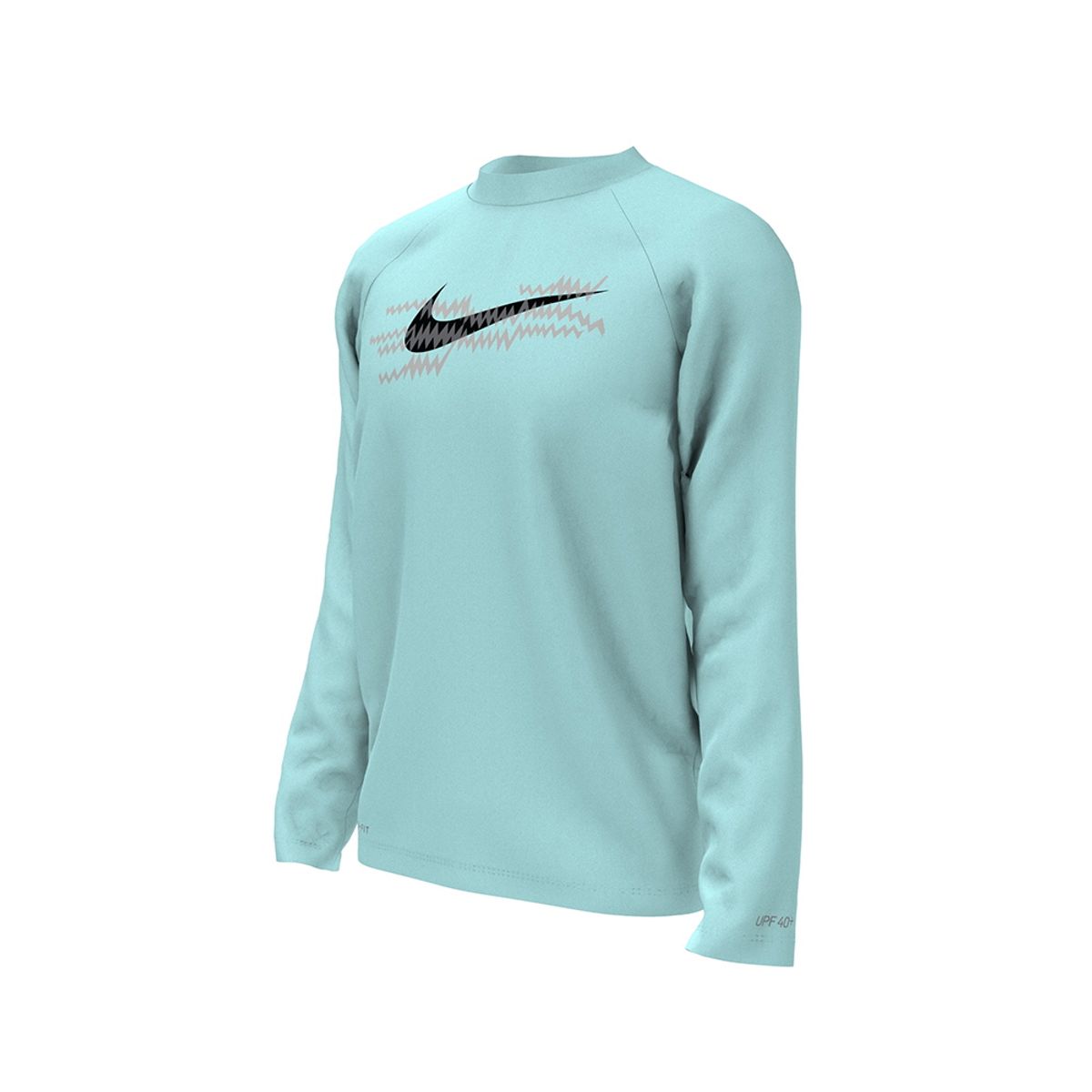 나이키스윔(NIKE SWIM) 아동래쉬가드 남아동 일렉샥 롱슬리브 래시가드 NESSC847-437