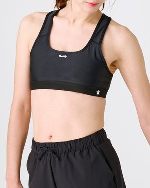 Womens Bra top Black